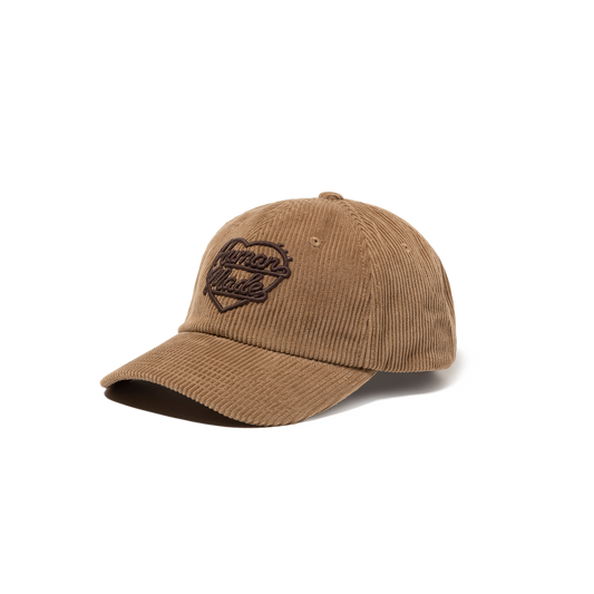 Human Made 6Panel Corduroy Cap Beige HM30GD071