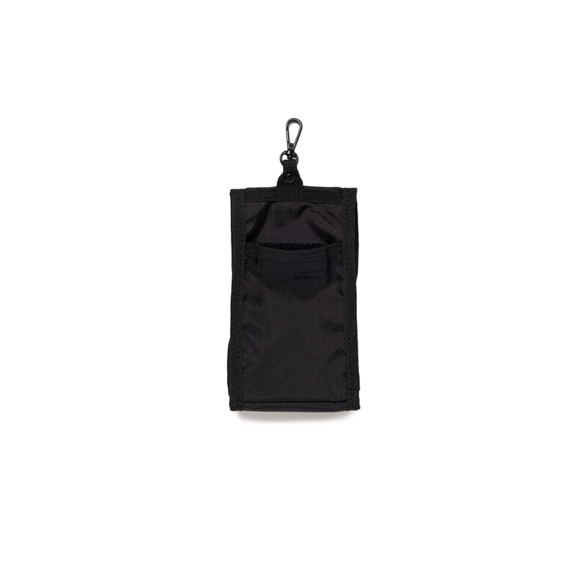 Human Made Military Pouch Black HM31GD041