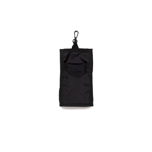 Human Made Military Pouch Black HM31GD041