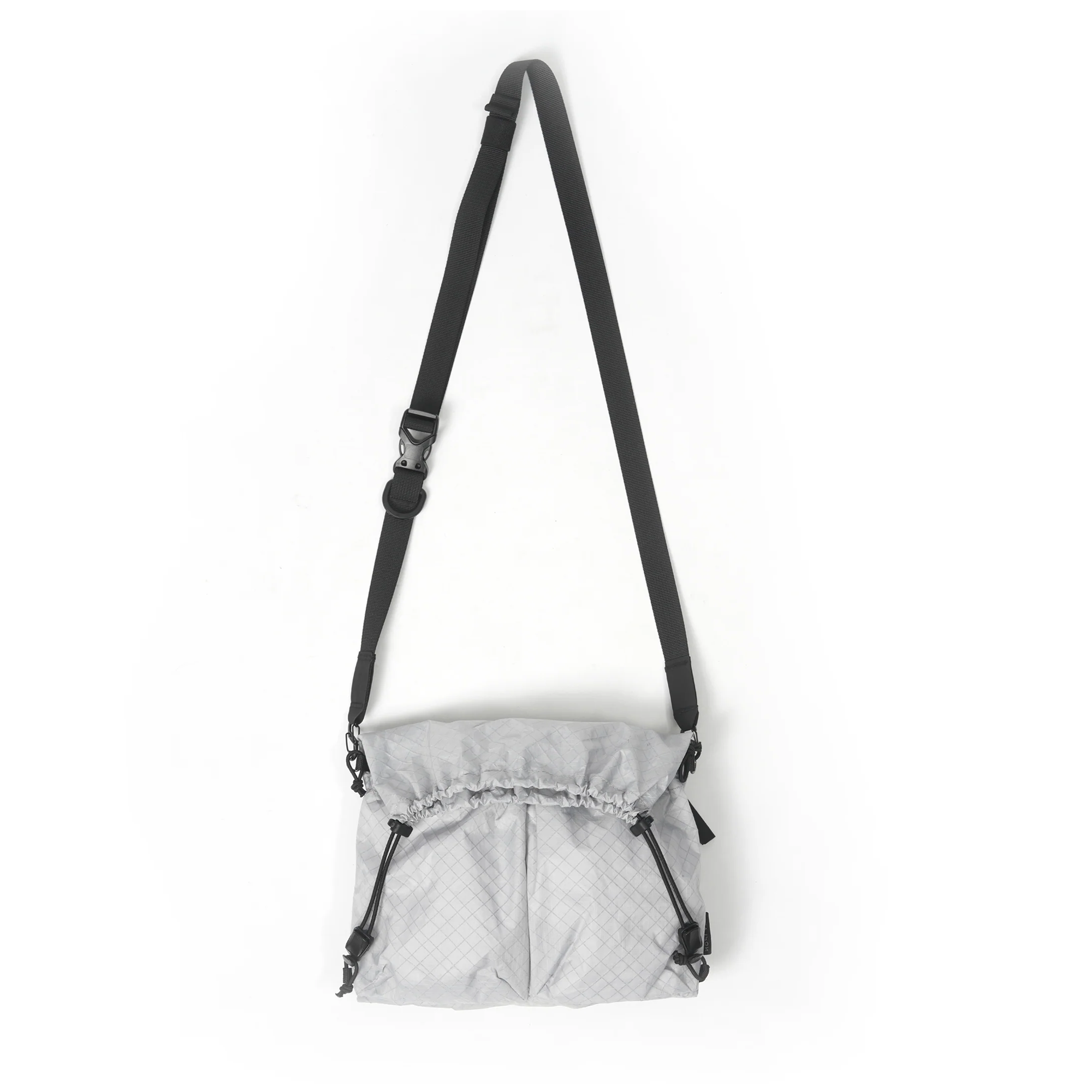 Sealson 2-Way Crossbody Bag H1 Light Grey