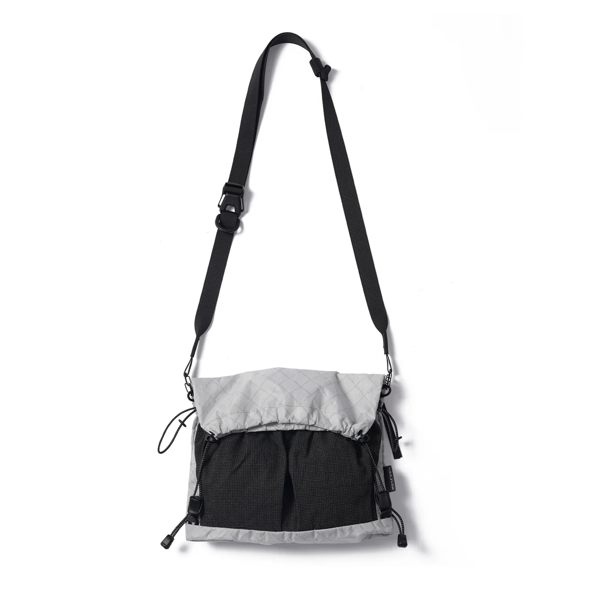 Sealson 2-Way Crossbody Bag H2 Silver Bullet