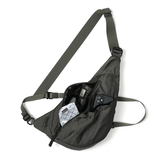 Sealson  2-Way Grab Bag SR1 Gravel Grey