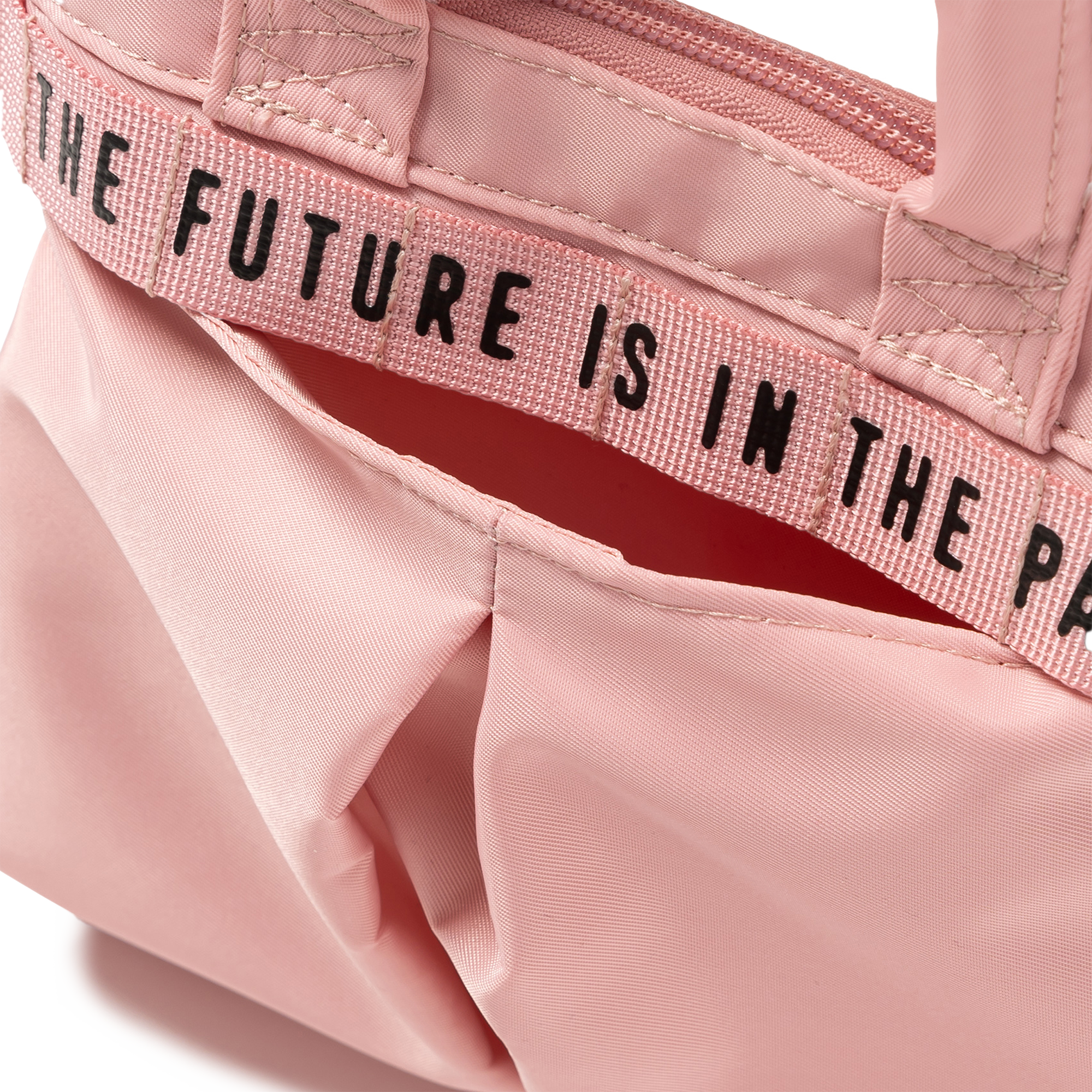 Human Made Mini Helmet Bag Pink HM30GD040