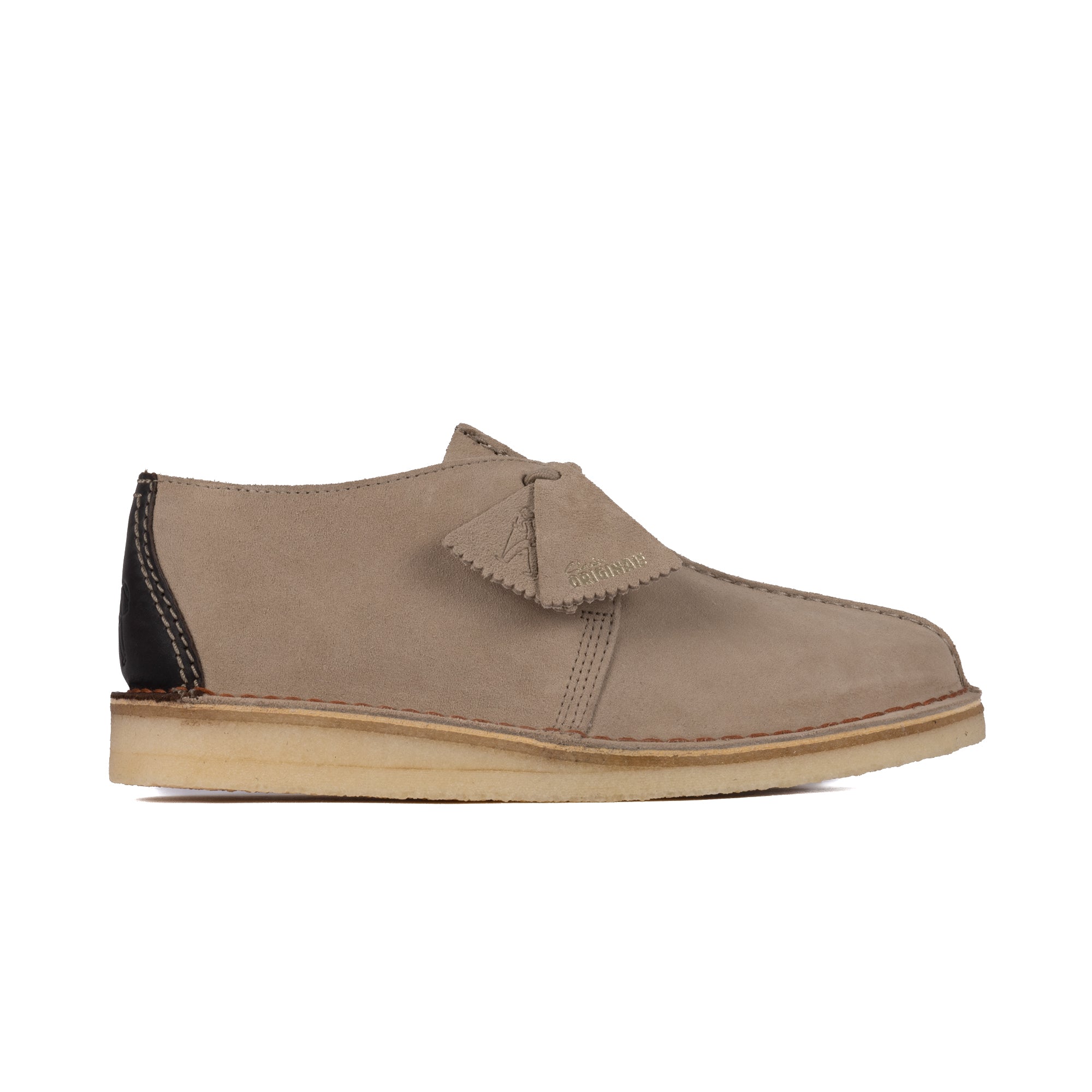 Clarks Originals Desert Trek Sand Suede