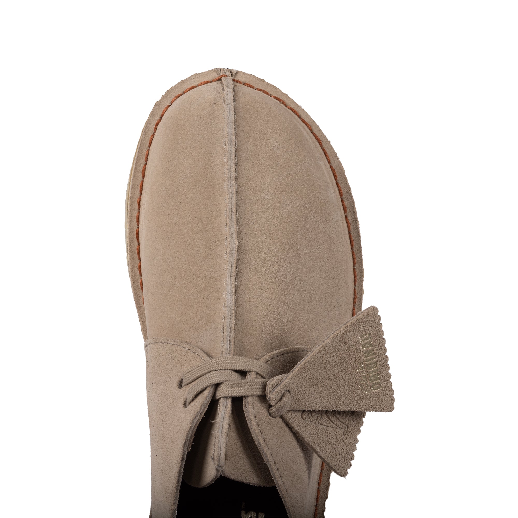 Clarks Originals Desert Trek Sand Suede