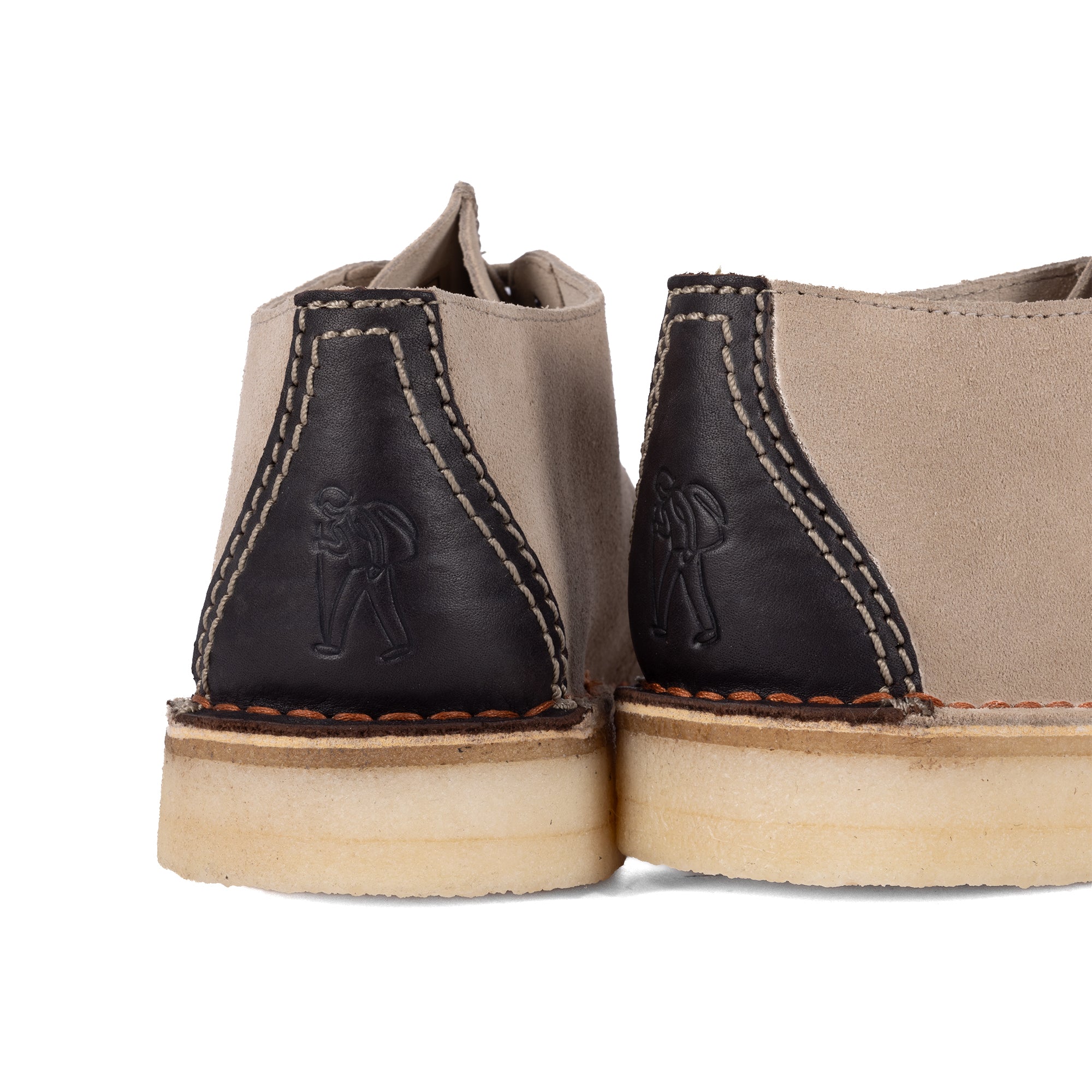 Clarks Originals Desert Trek Sand Suede