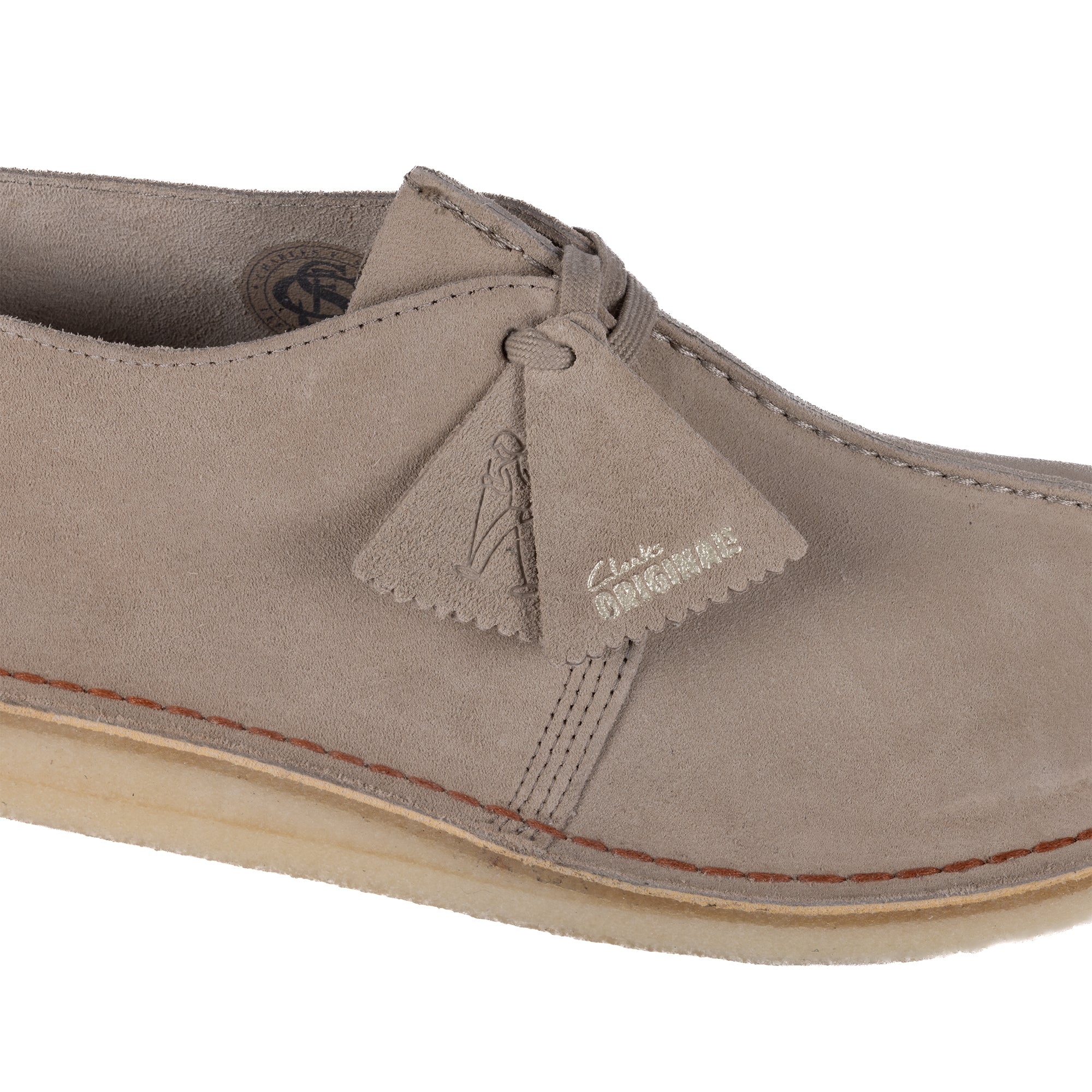 Clarks Originals Desert Trek Sand Suede