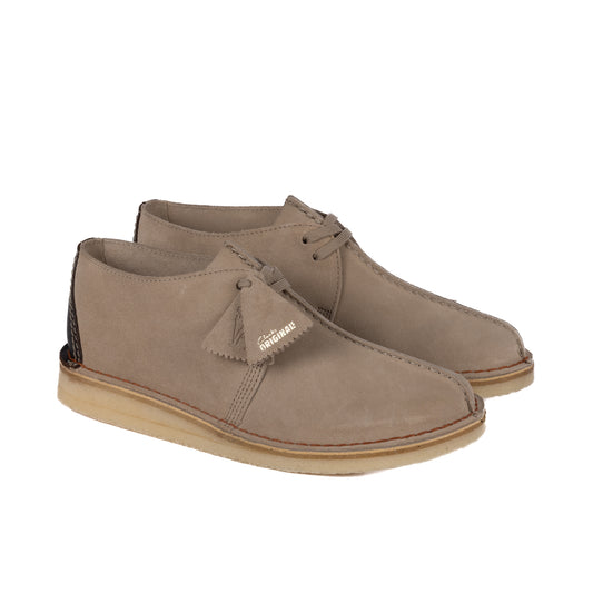 Clarks Originals Desert Trek Sand Suede