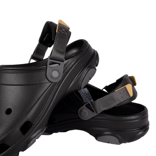 Crocs All Terrain Clog Black 206340-001