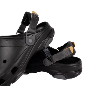 Crocs All Terrain Clog Black 206340-001