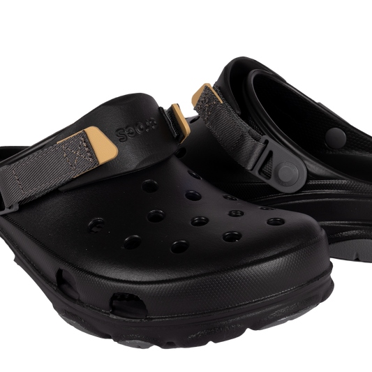 Crocs All Terrain Clog Black 206340-001
