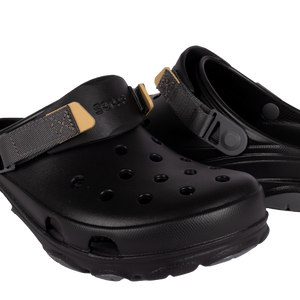 Crocs All Terrain Clog Black 206340-001