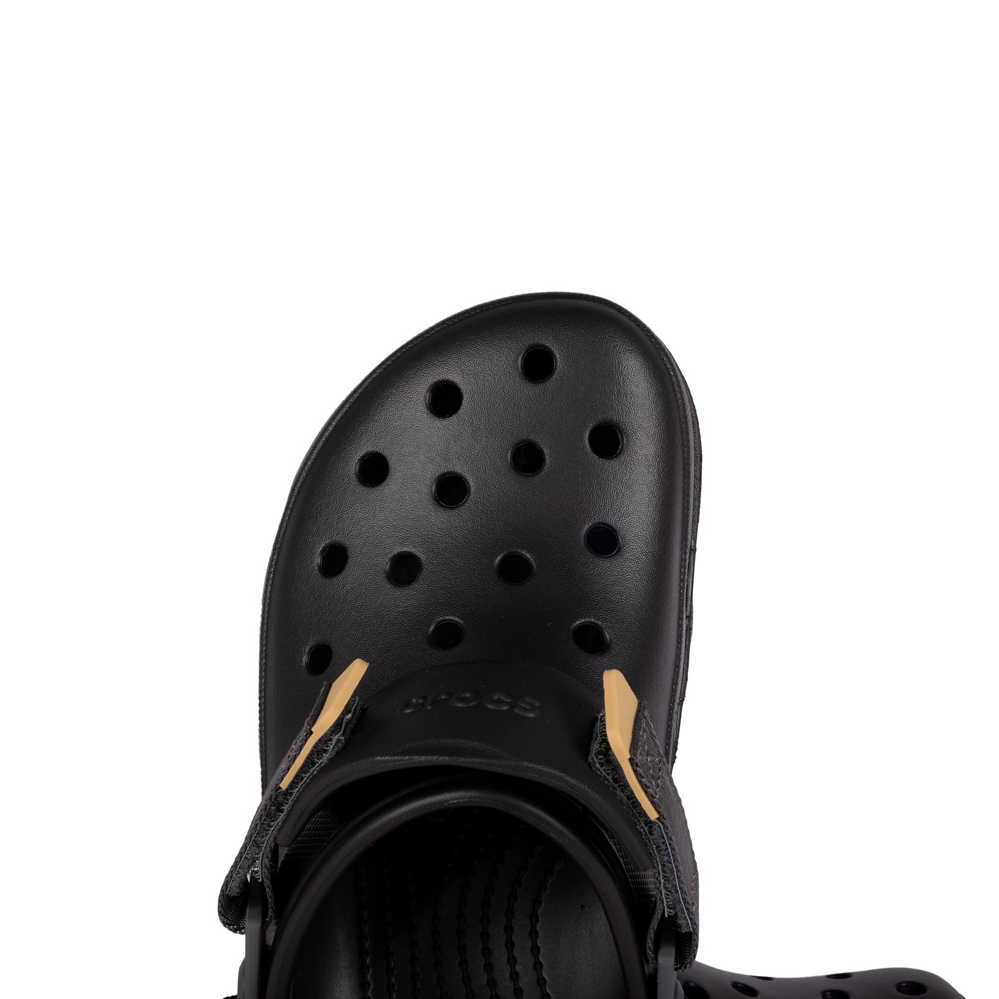Crocs All Terrain Clog Black 206340-001