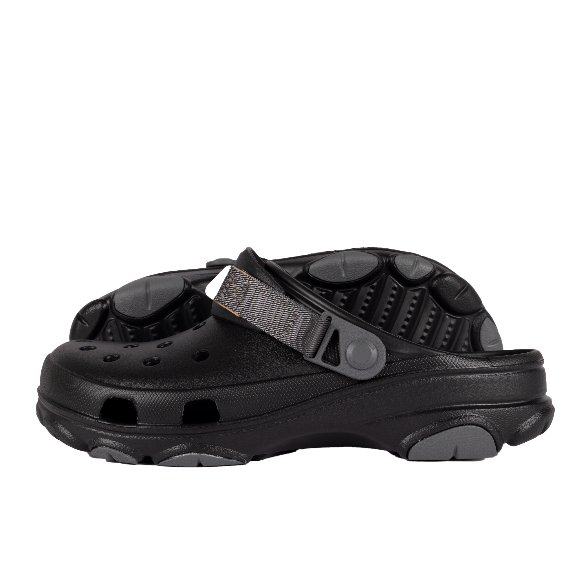 Crocs All Terrain Clog Black 206340-001
