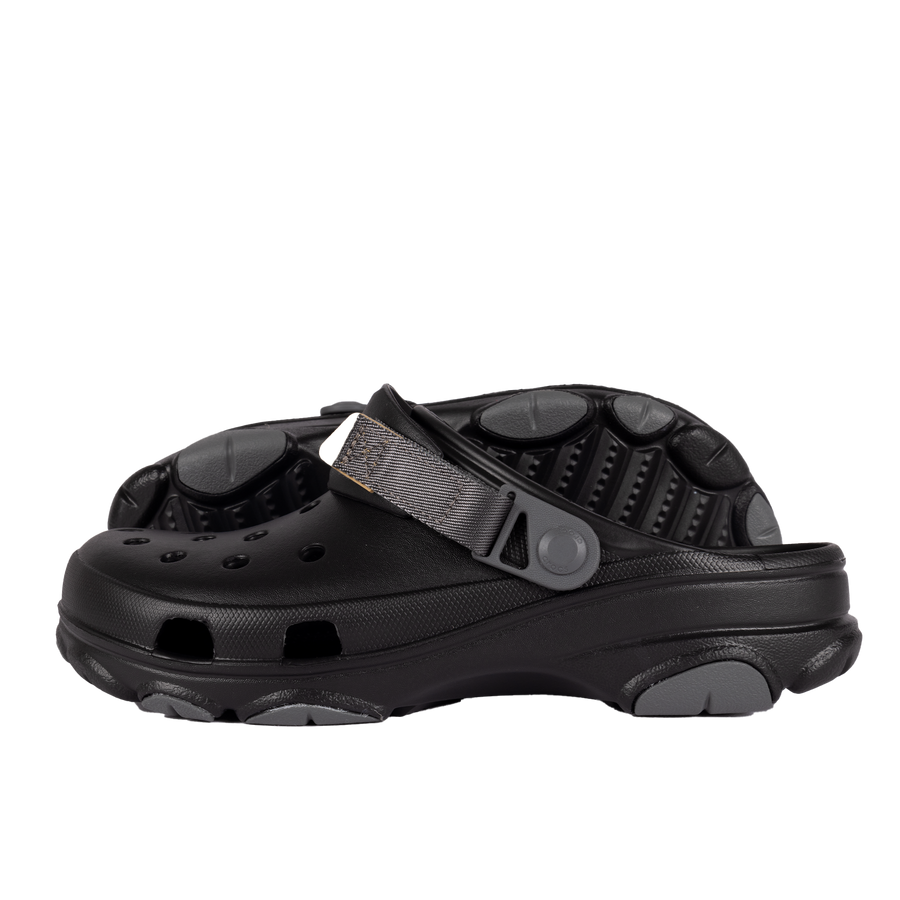 Crocs All Terrain Clog Black 206340-001
