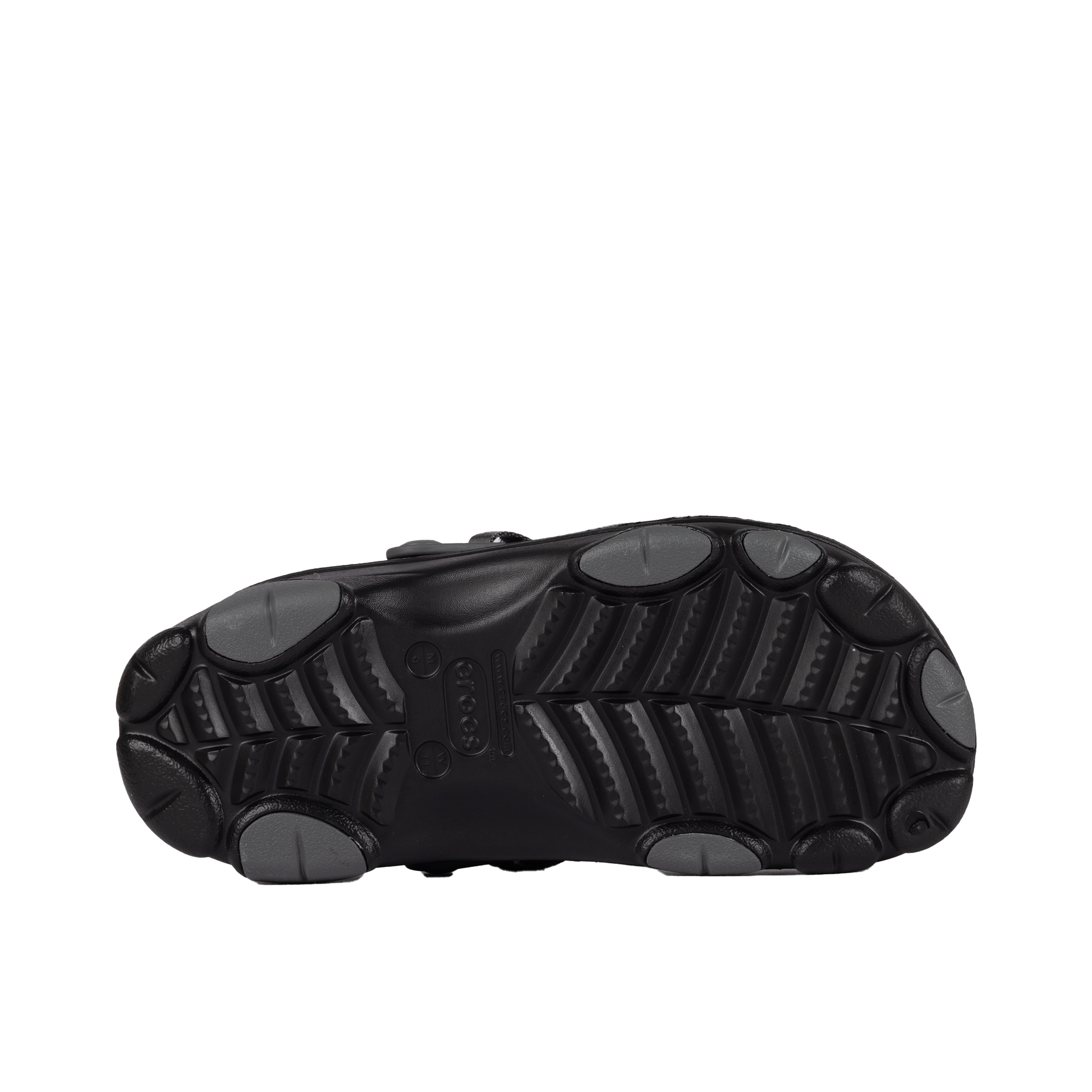 Crocs All Terrain Clog Black 206340-001