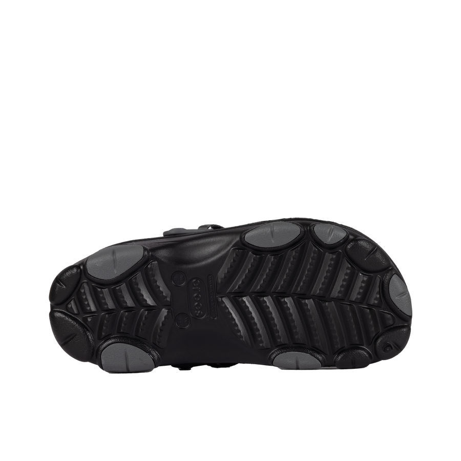 Crocs All Terrain Clog Black 206340-001