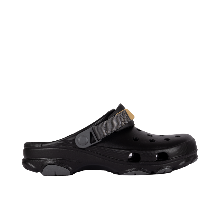Crocs All Terrain Clog Black 206340-001