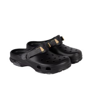 Crocs All Terrain Clog Black 206340-001