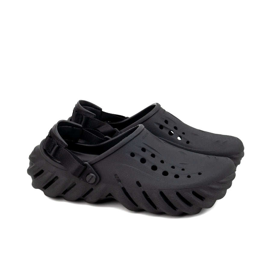 Crocs Echo Clog Black 207937-001