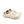 Crocs Echo Clog Bone/Blk 207937-2YJ