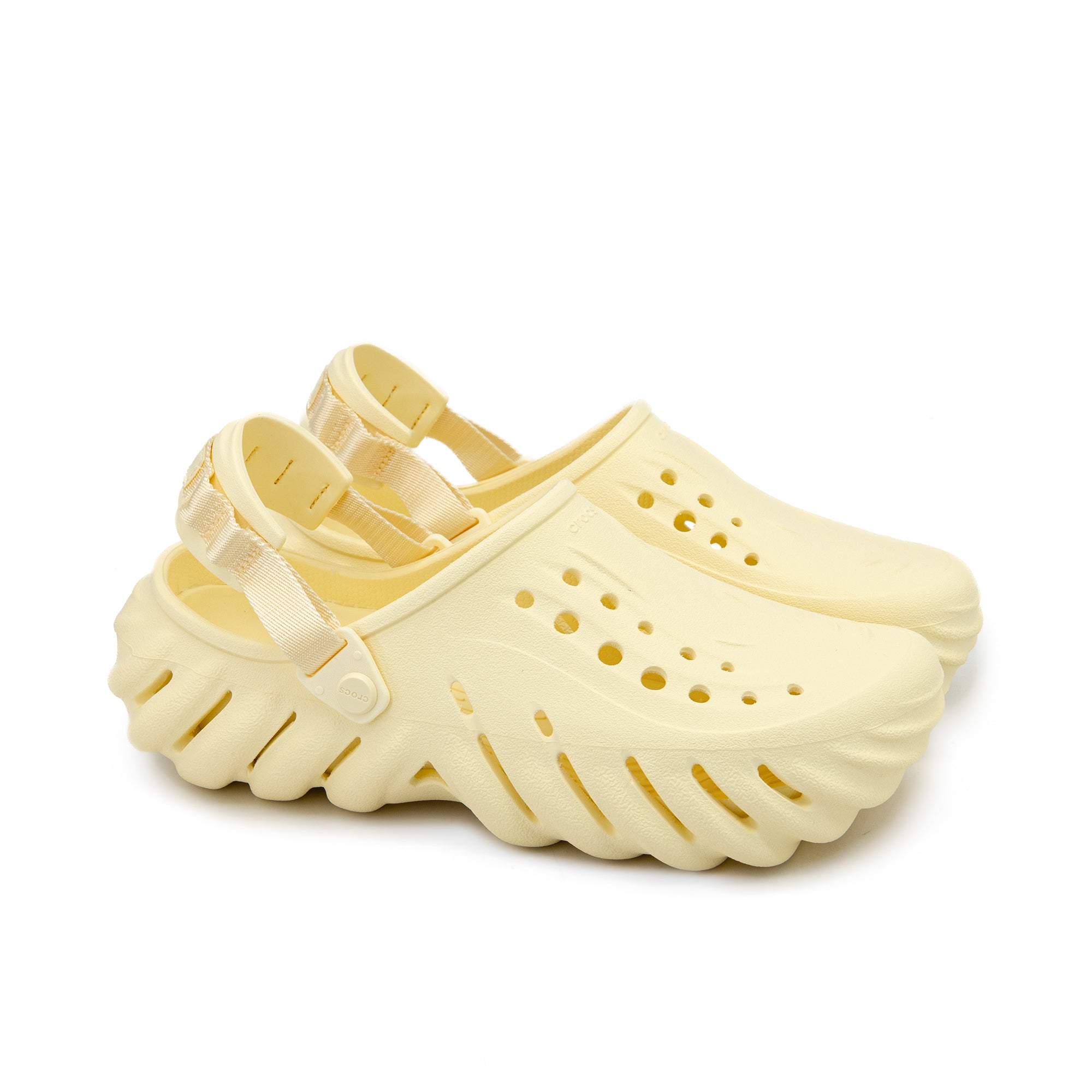Crocs Echo Clog Buttercream 207937-76O