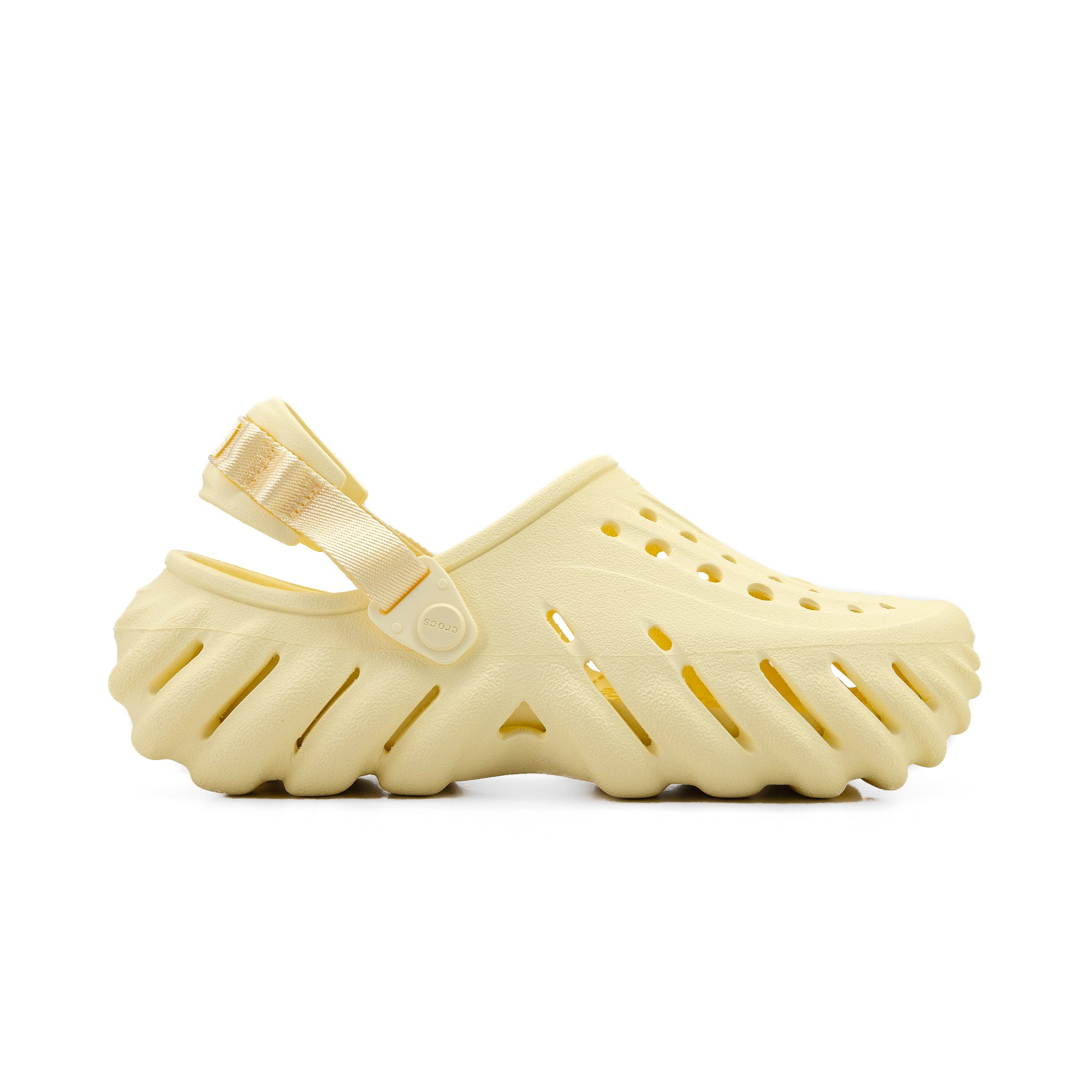Crocs Echo Clog Buttercream 207937-76O