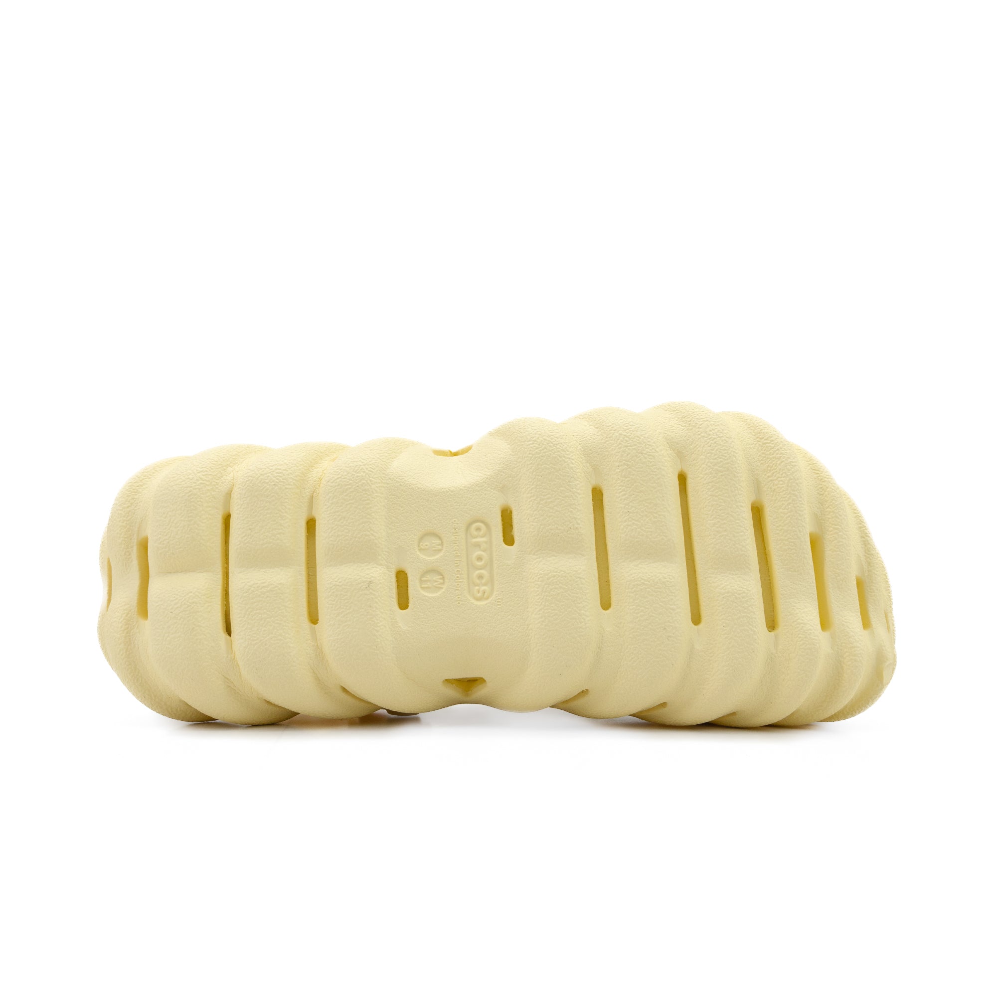 Crocs Echo Clog Buttercream 207937-76O