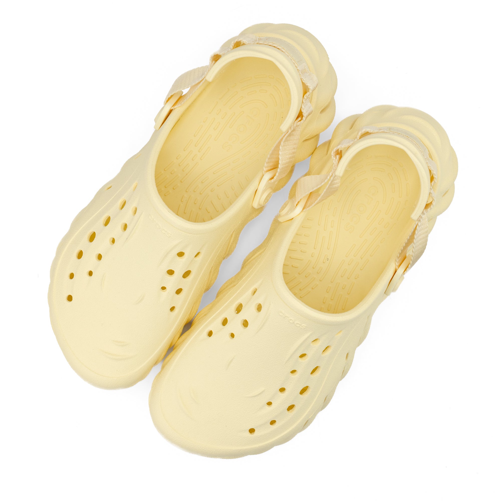 Crocs Echo Clog Buttercream 207937-76O