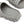 Crocs Echo Slide Elephant 208170-1LM