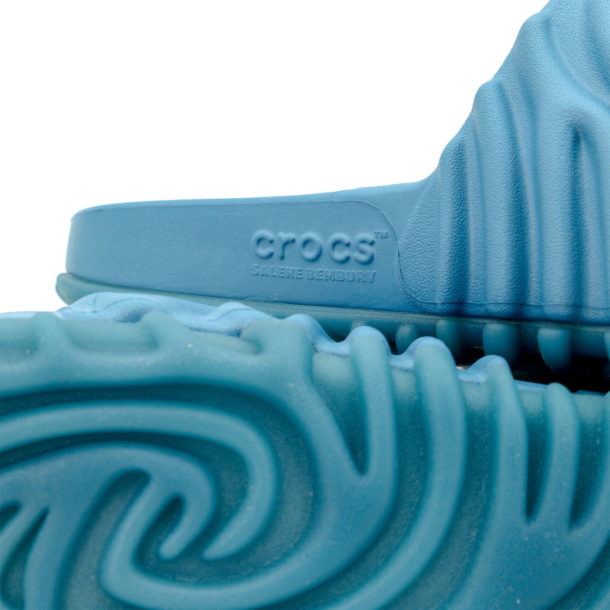 Crocs Salehe Bembury x The Pollex Slide Tashmoo 208685-4OH