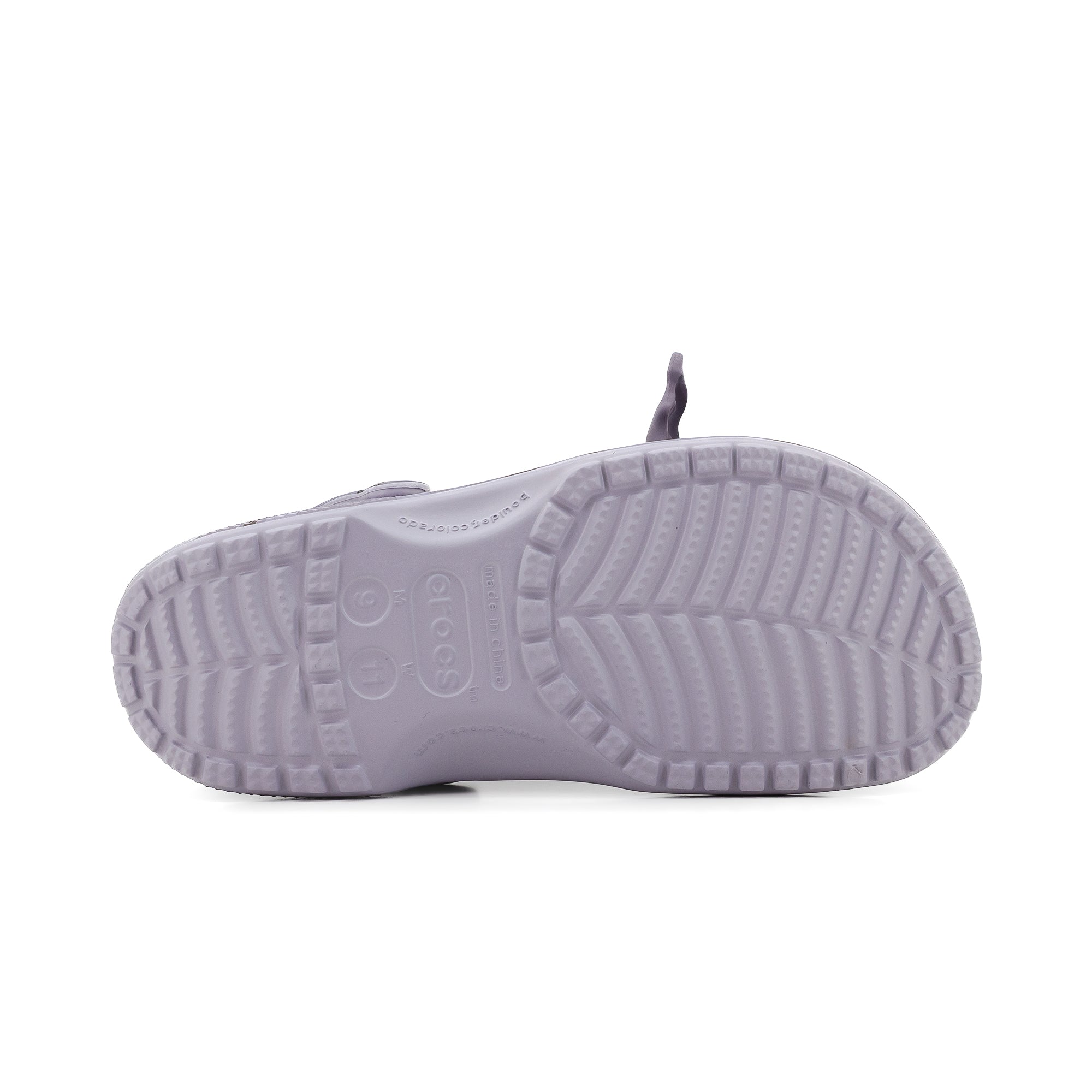 Crocs x CLOT Classic Clog Mauve Mist 208700-5PS