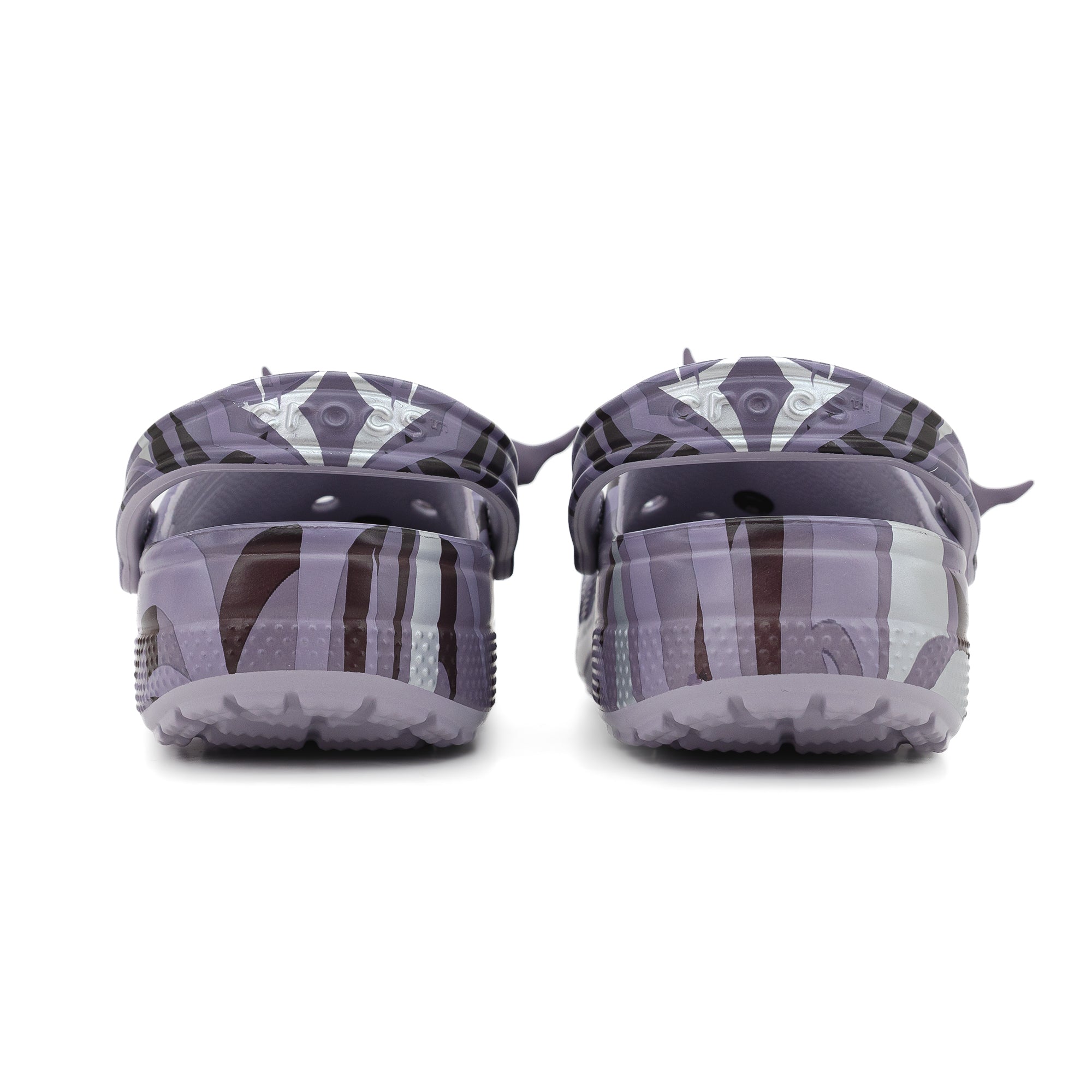 Crocs x CLOT Classic Clog Mauve Mist 208700-5PS