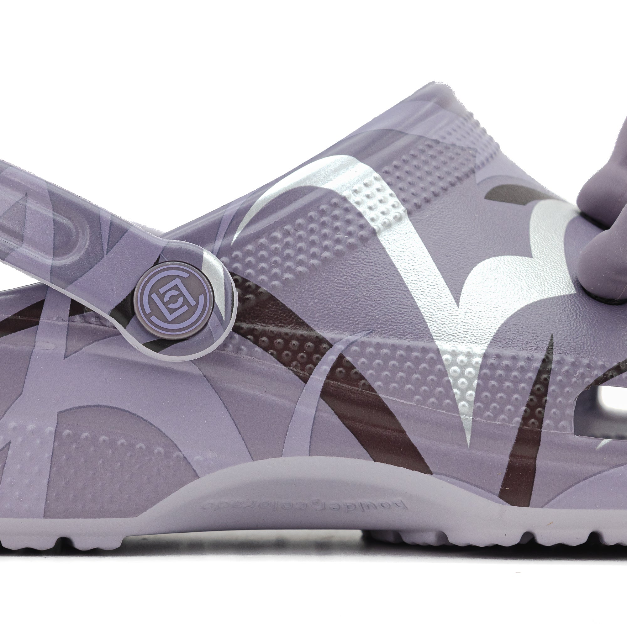 Crocs x CLOT Classic Clog Mauve Mist 208700-5PS