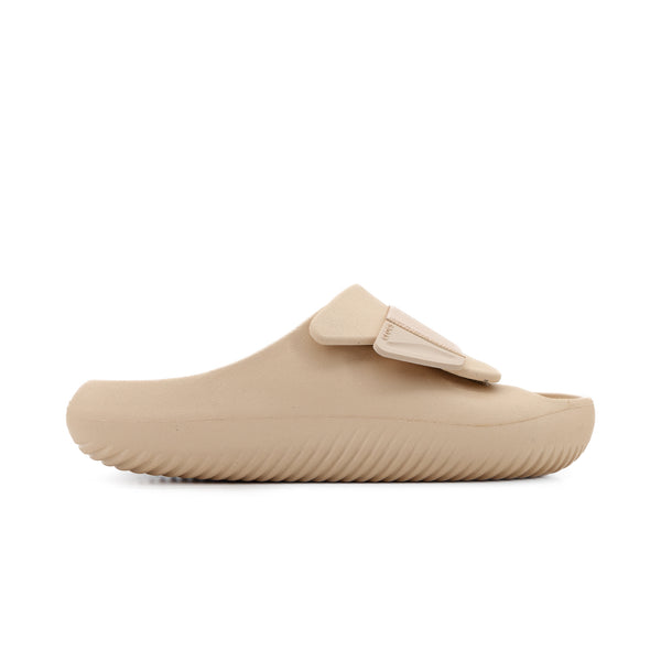 Crocs Mellow Luxe Recovery Slide Shitake 209413-2DS – Laced