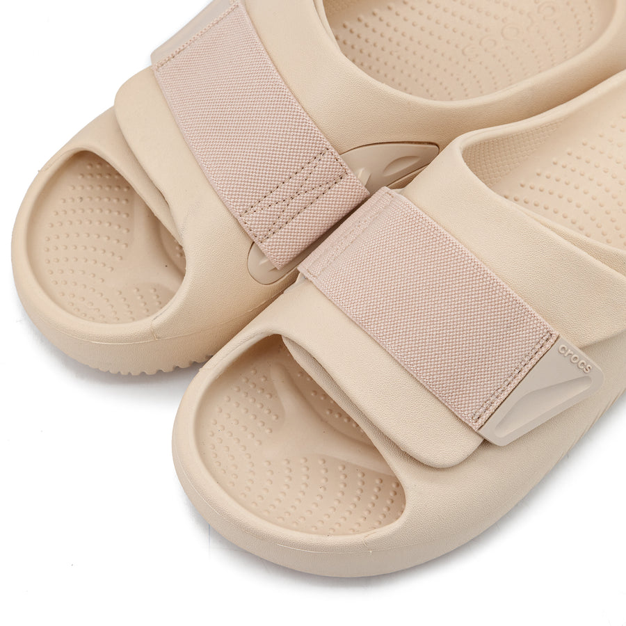 Crocs Mellow Luxe Recovery Slide Shitake 209413-2DS