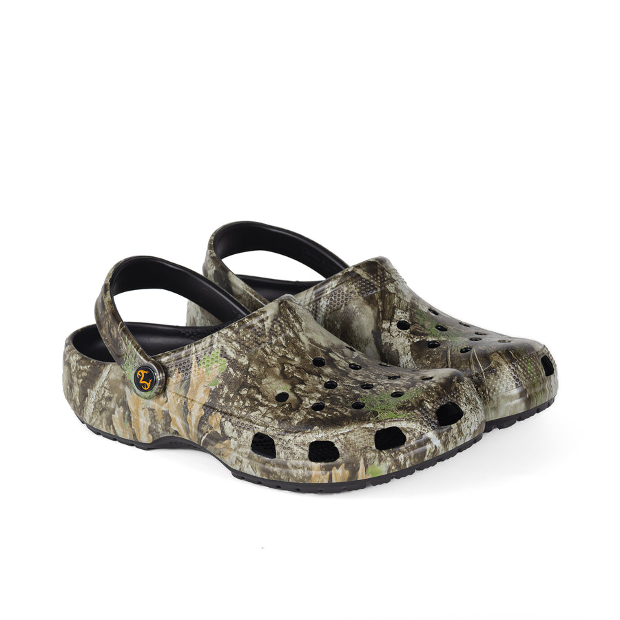 Crocs Realtree APX Classic Clog Mlt 210099-90H