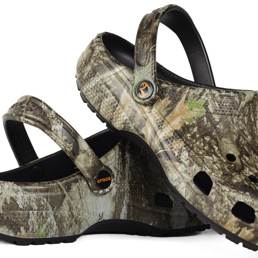 Crocs Realtree APX Classic Clog Mlt 210099-90H