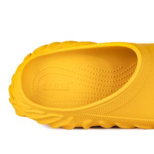 Crocs x Salehe Bembury The Saru Clog Citrine 210141-77O