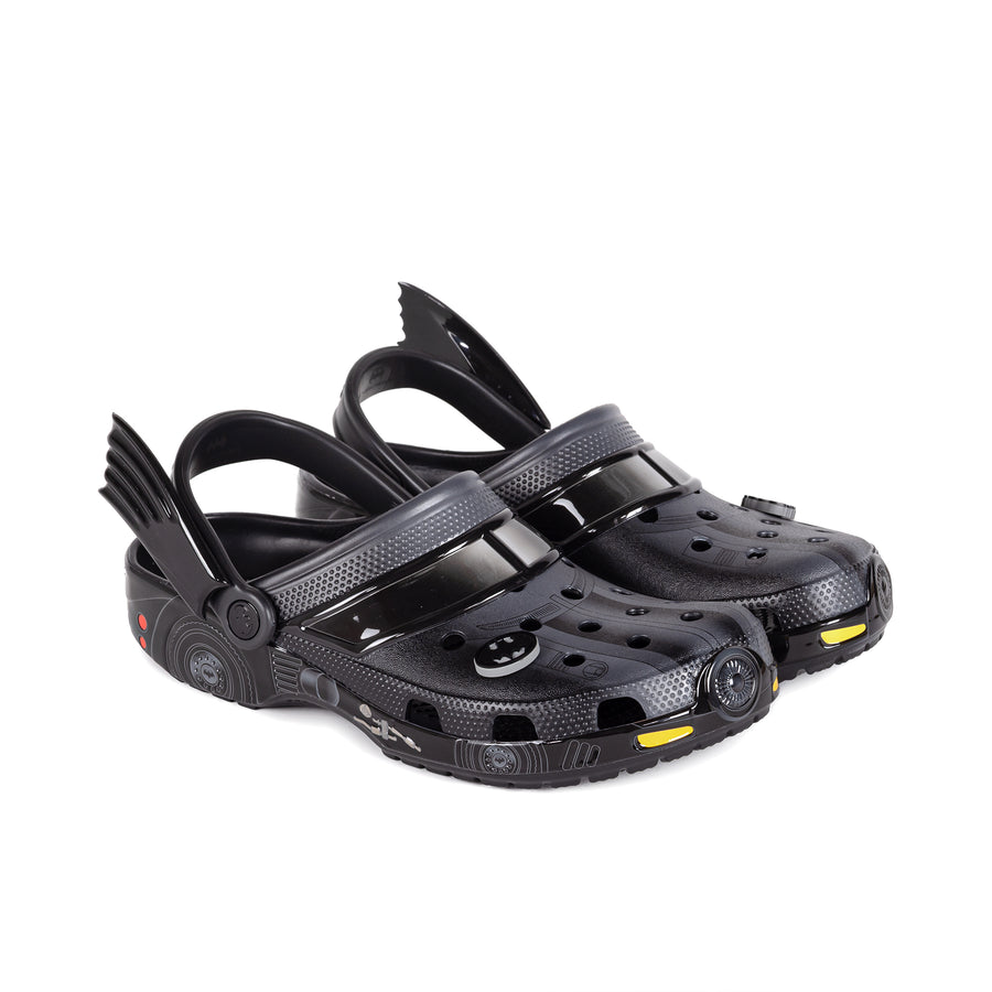 Crocs Batman Batmobile Cls Clg Blk 210219-001