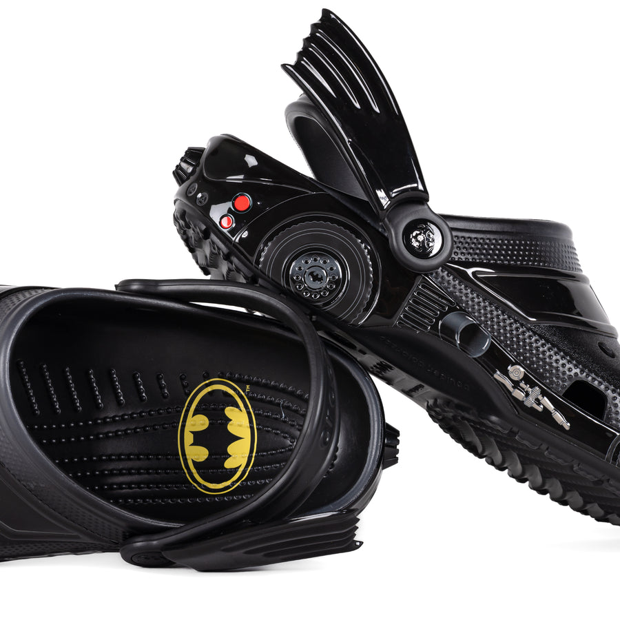 Crocs Batman Batmobile Cls Clg Blk 210219-001