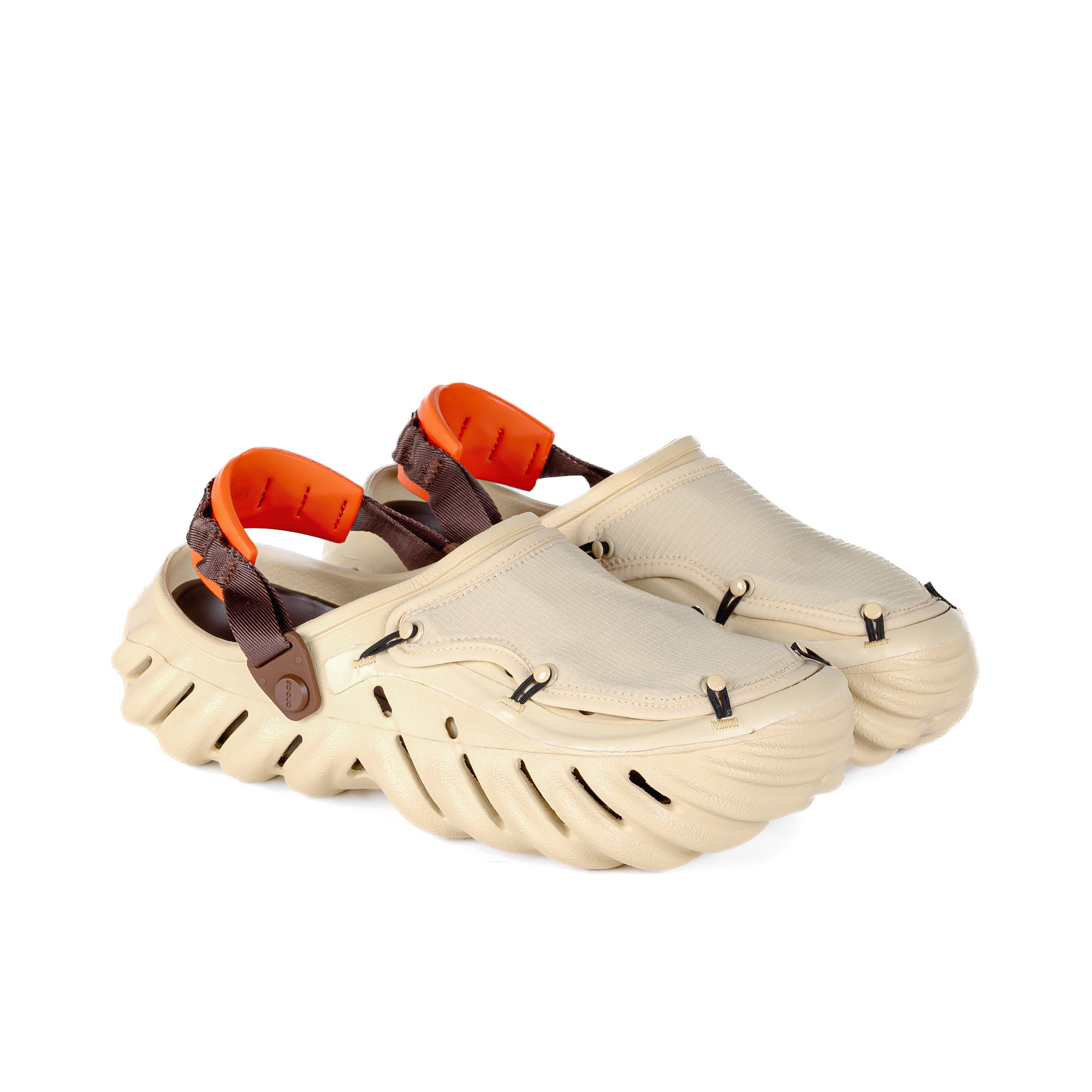 Crocs Echo Ripstop Clog Sesame/Multi 210334-0HY