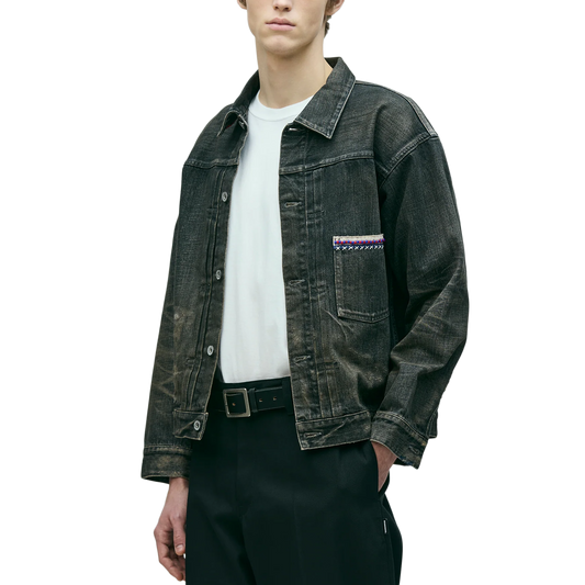 Neighborhood Savage Denim Type-1 Jacket Indigo