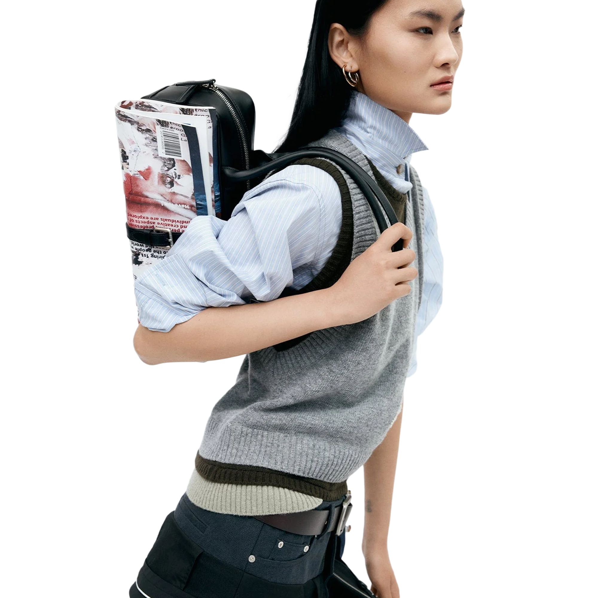 Andersson Bell Women's Magazine Bag Red