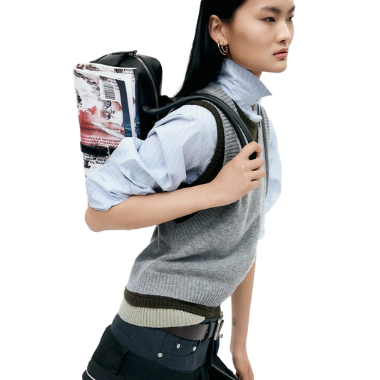 Andersson Bell Women's Magazine Bag Red