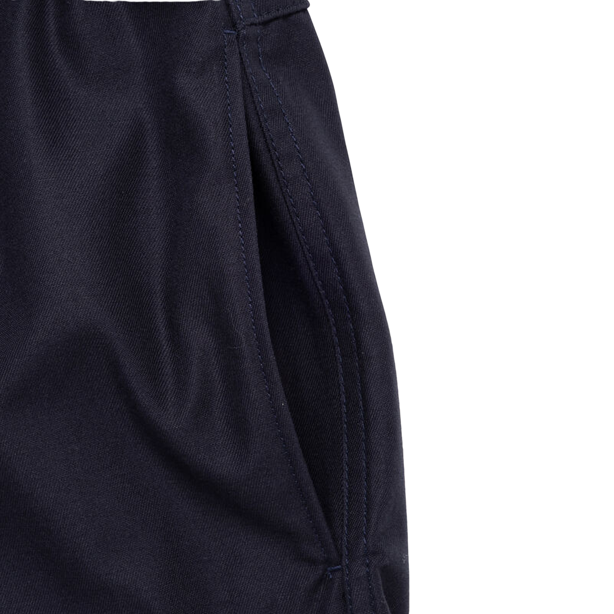 Human Made Beach Shorts Navy HM31PT011