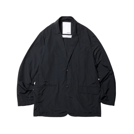 Liberaiders Supplex Nylon 2B Jacket Black