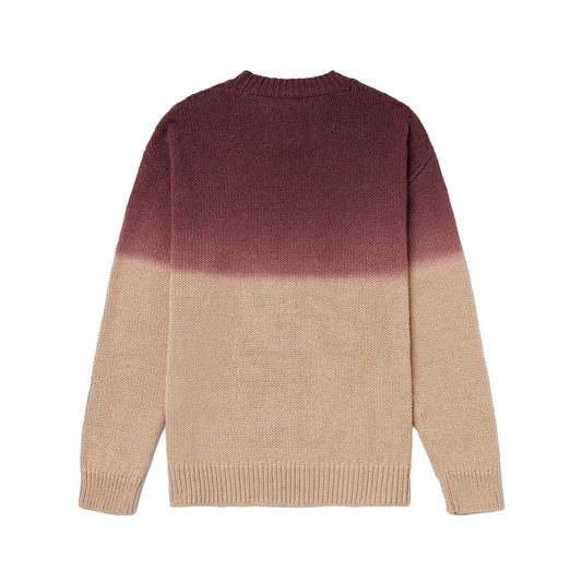 One Of These Days x Woolrich Knit Sweater Sand
