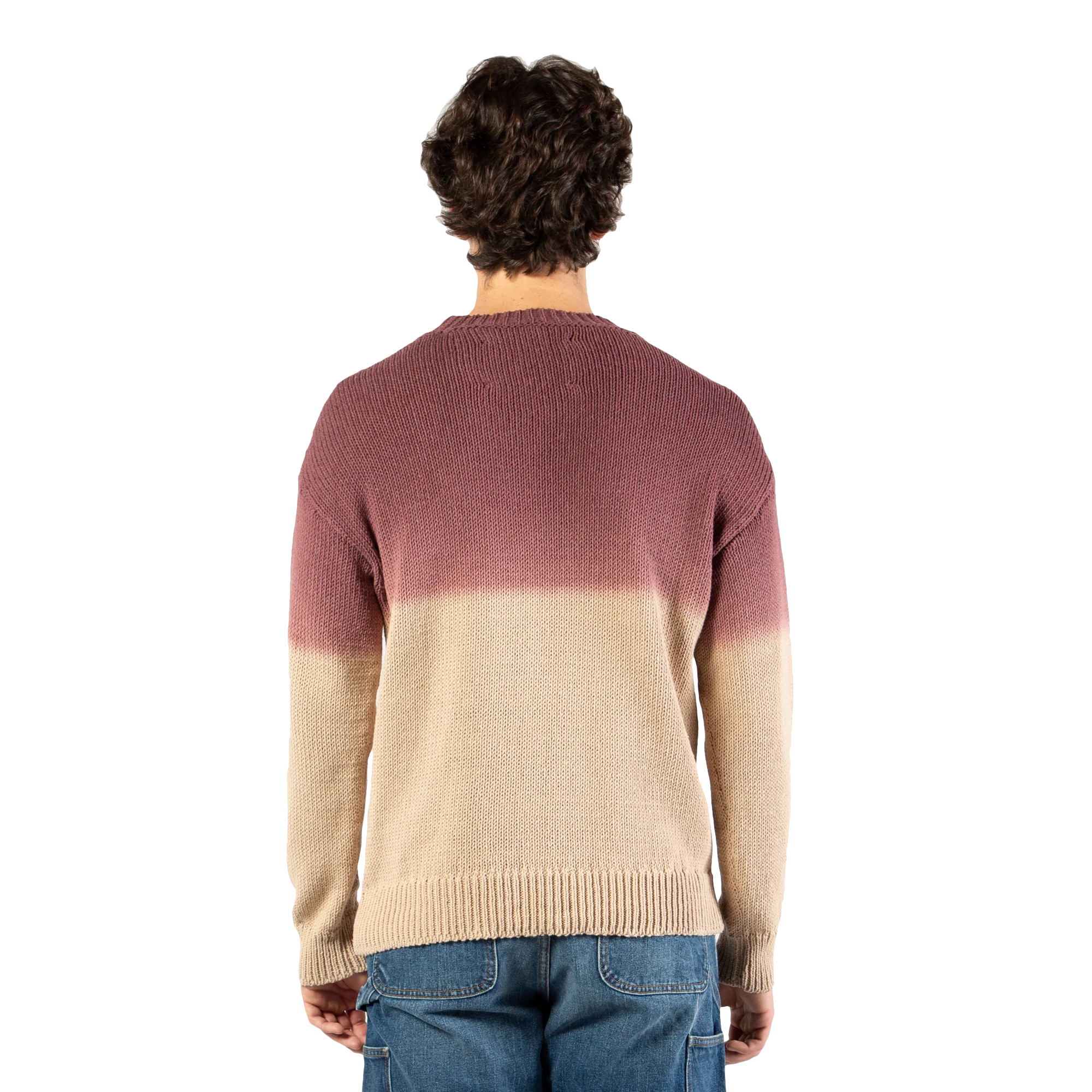 One Of These Days x Woolrich Knit Sweater Sand