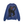 Magic Stick Mohair Black Panther Crew Knit Royal Blue 23AW-MS10-025